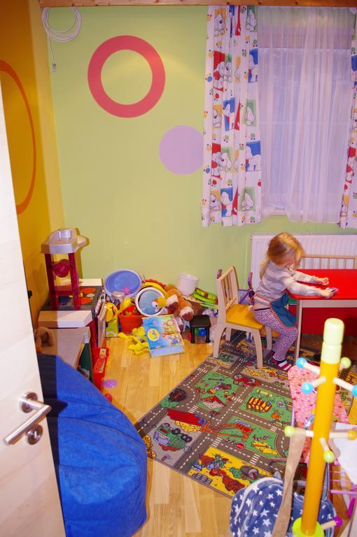 Ulnhof Apartman Mariapfarr Kültér fotó