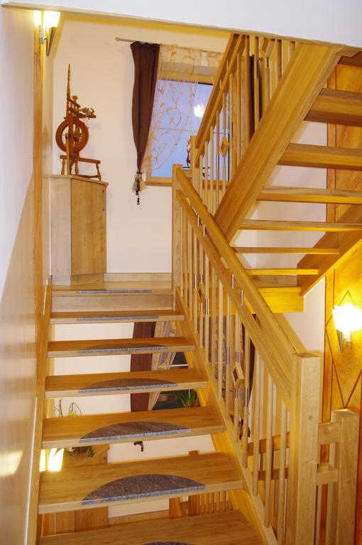Ulnhof Apartman Mariapfarr Szoba fotó
