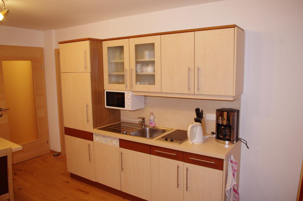 Ulnhof Apartman Mariapfarr Szoba fotó