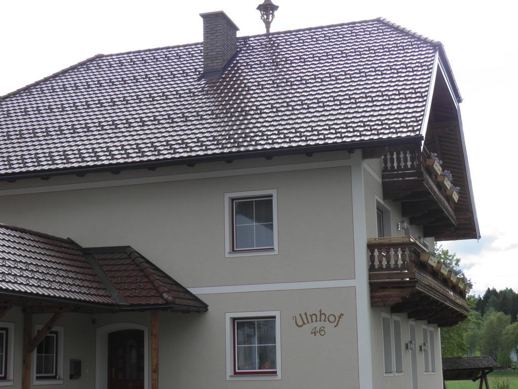 Ulnhof Apartman Mariapfarr Kültér fotó