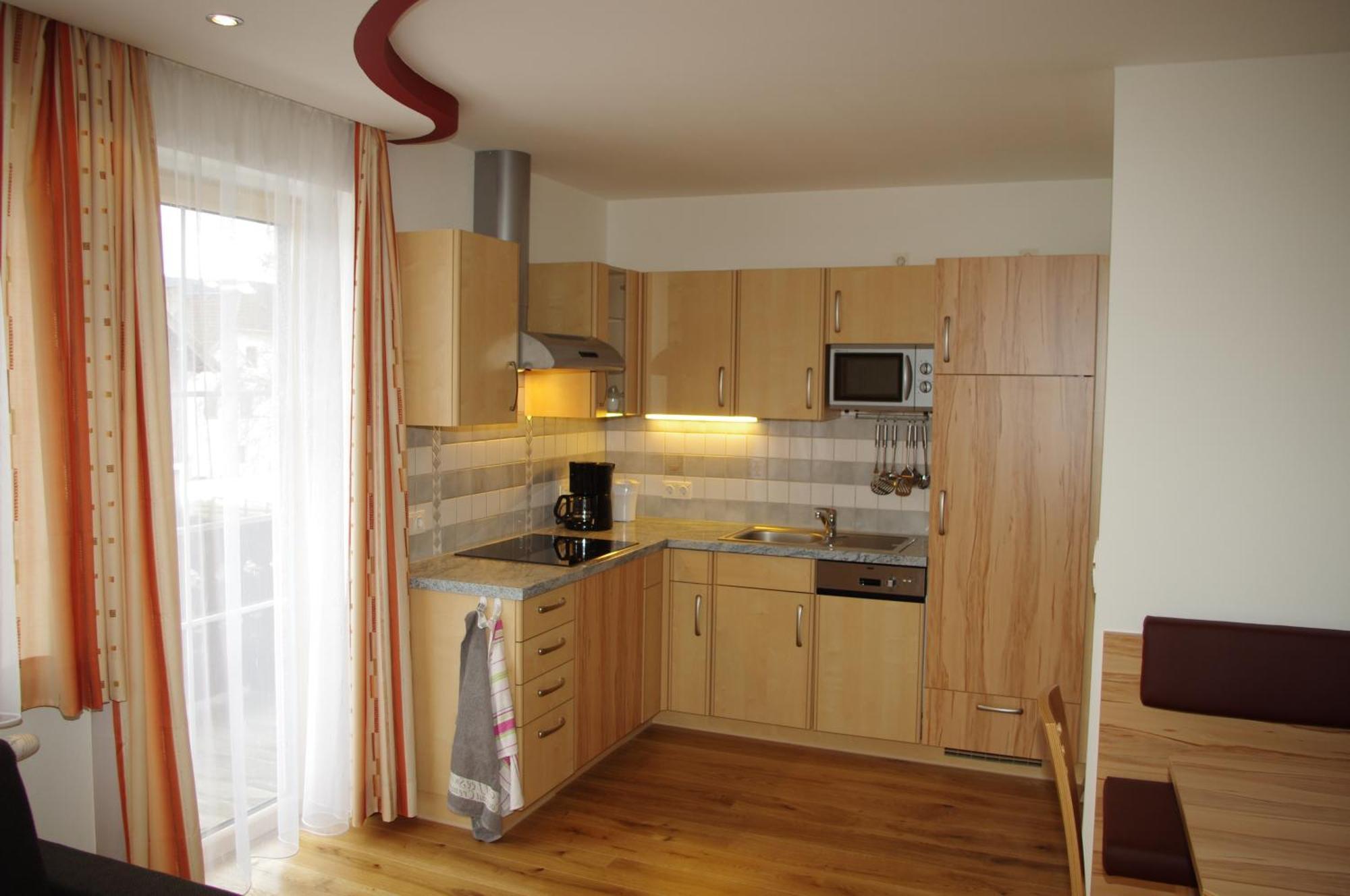 Ulnhof Apartman Mariapfarr Kültér fotó