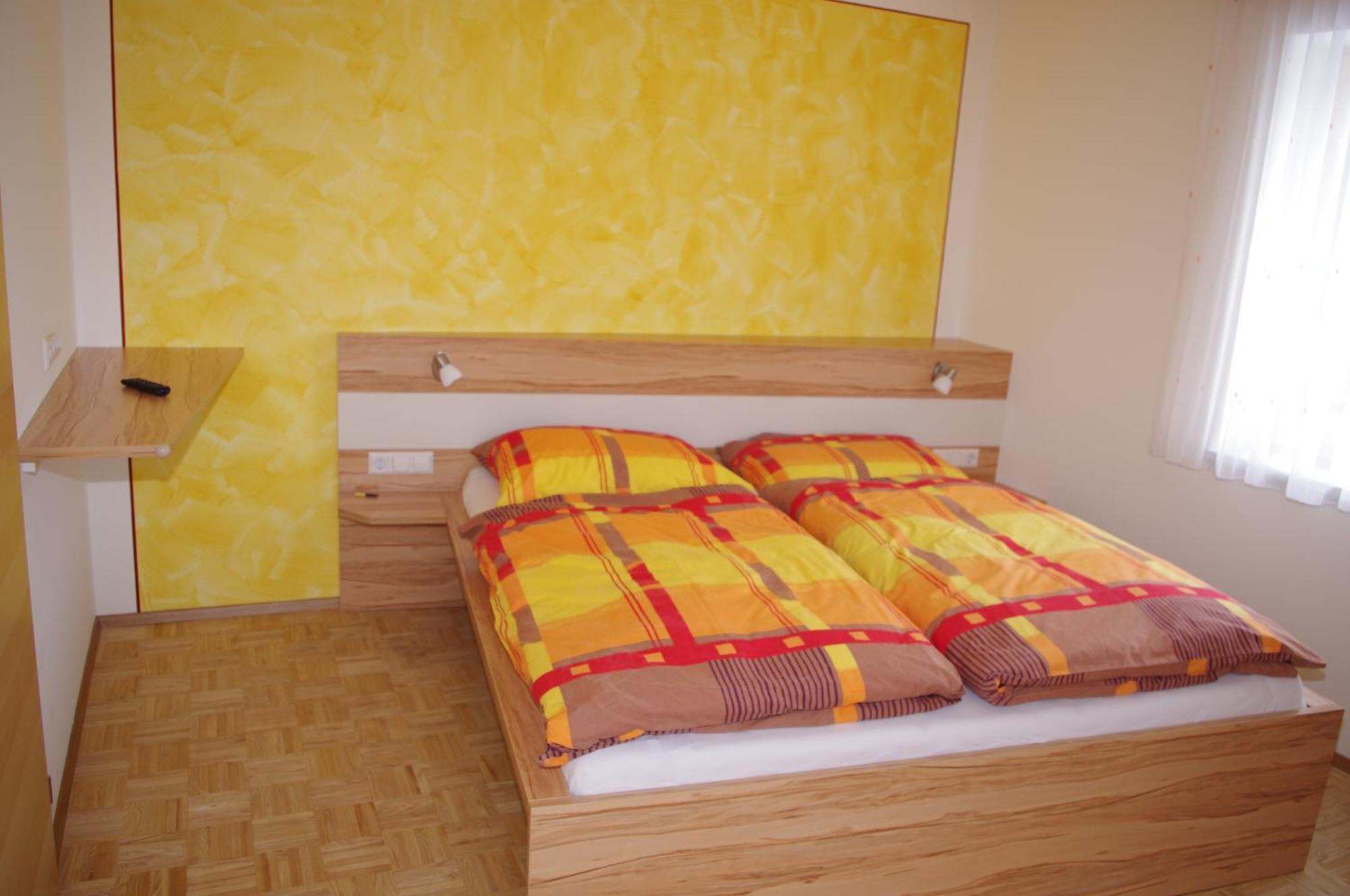Ulnhof Apartman Mariapfarr Kültér fotó