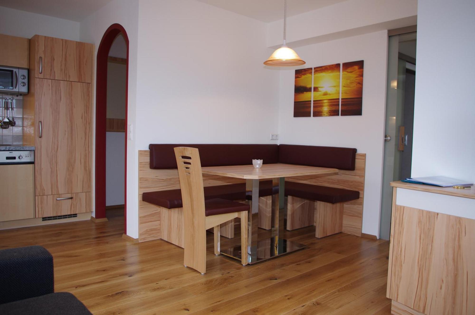 Ulnhof Apartman Mariapfarr Kültér fotó