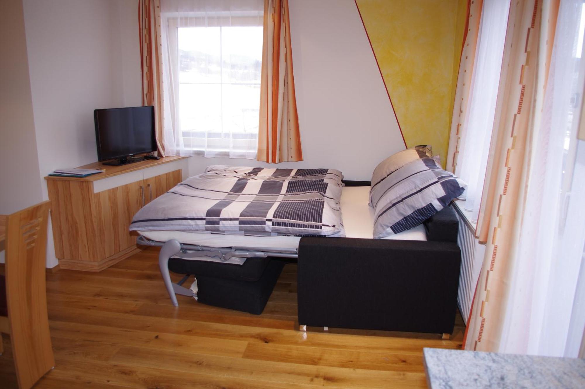 Ulnhof Apartman Mariapfarr Kültér fotó