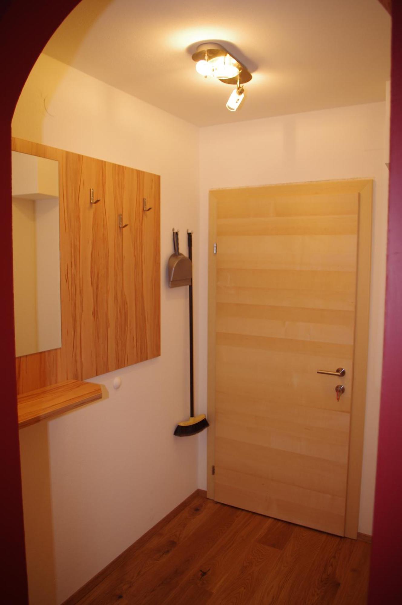 Ulnhof Apartman Mariapfarr Kültér fotó