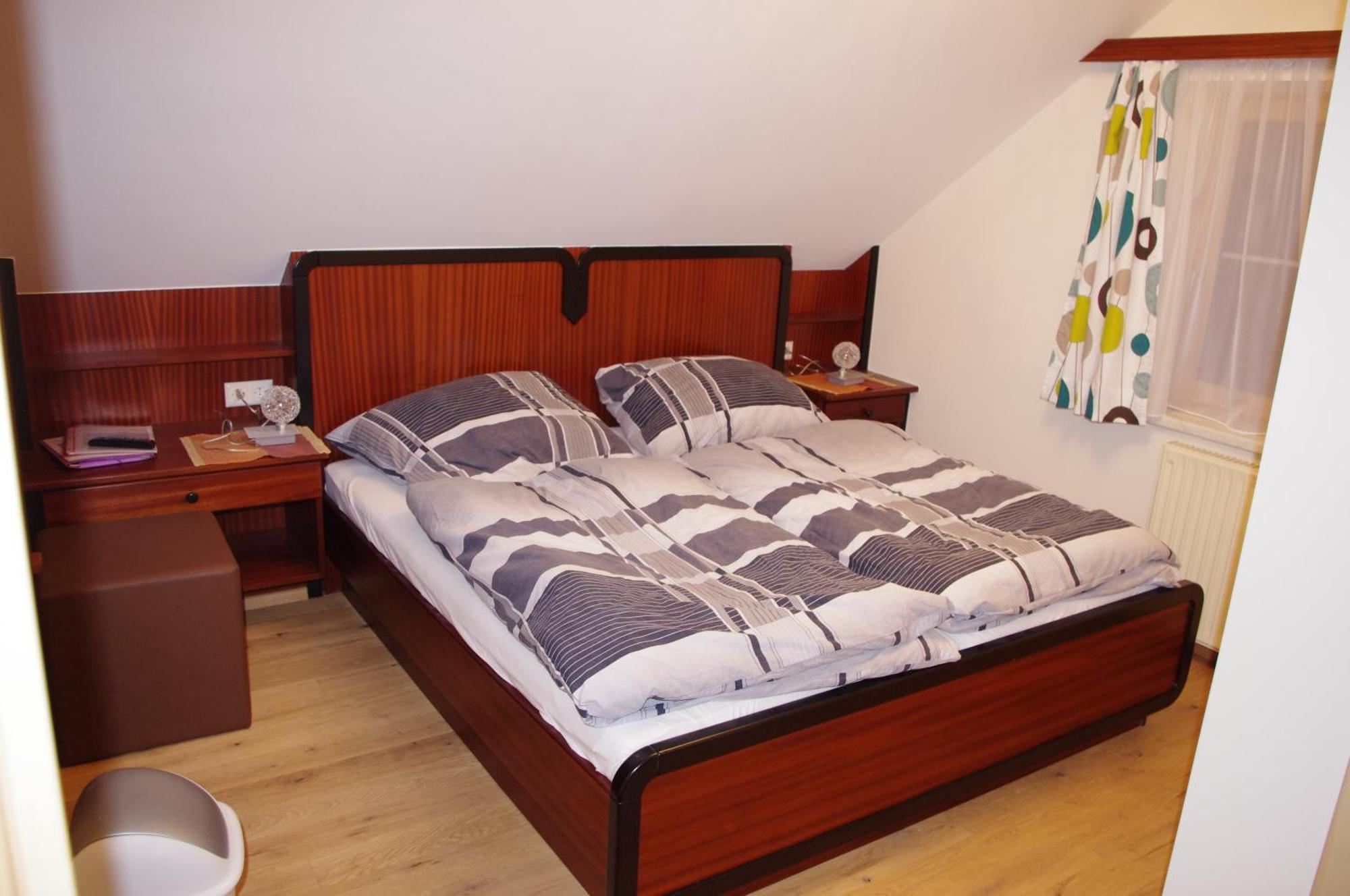 Ulnhof Apartman Mariapfarr Szoba fotó