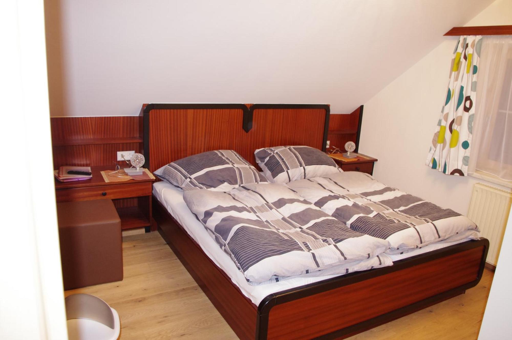 Ulnhof Apartman Mariapfarr Szoba fotó