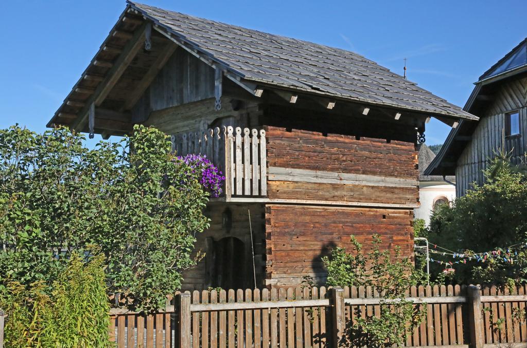 Ulnhof Apartman Mariapfarr Kültér fotó