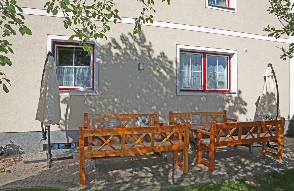 Ulnhof Apartman Mariapfarr Kültér fotó