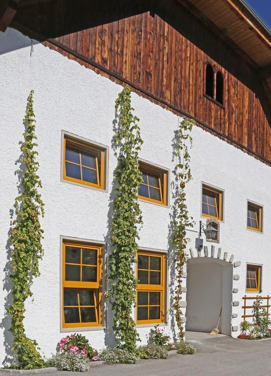 Ulnhof Apartman Mariapfarr Kültér fotó