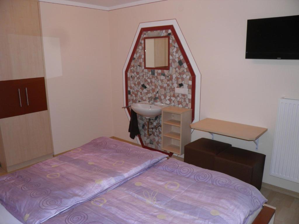 Ulnhof Apartman Mariapfarr Szoba fotó