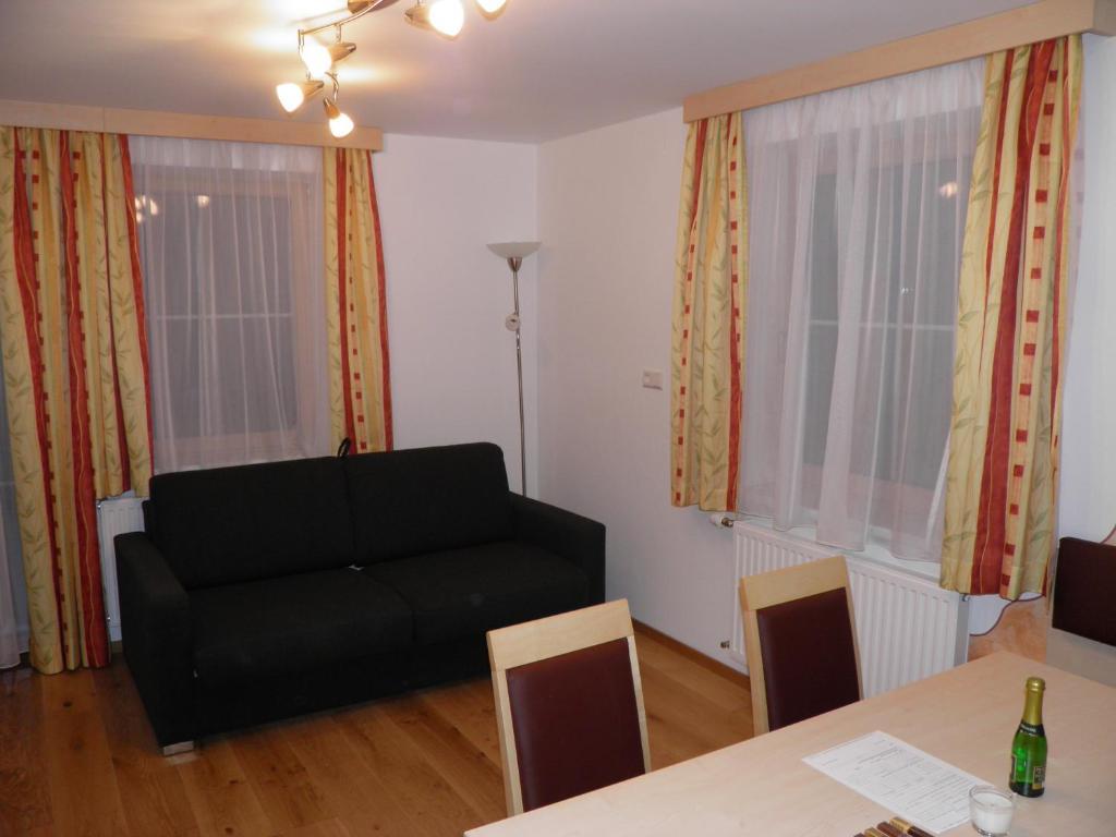 Ulnhof Apartman Mariapfarr Szoba fotó