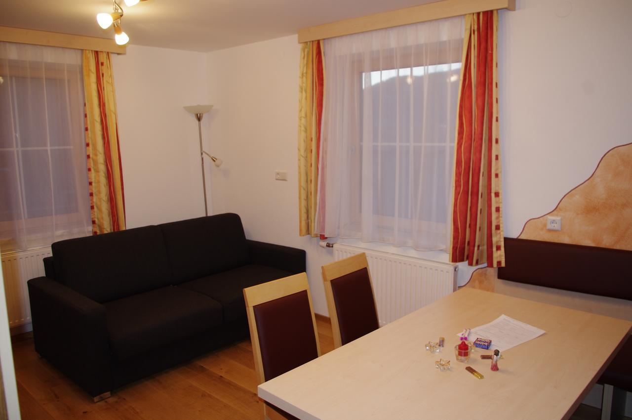 Ulnhof Apartman Mariapfarr Kültér fotó
