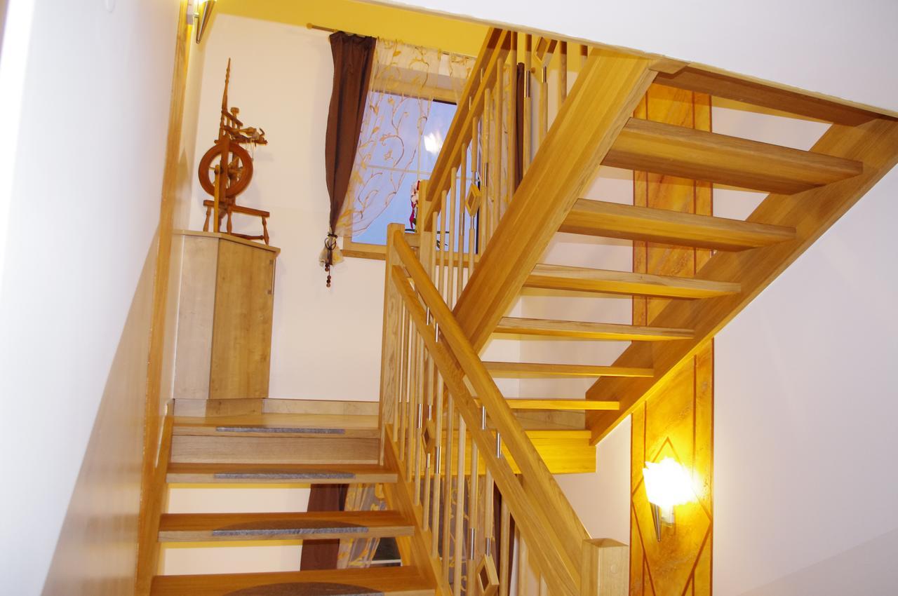 Ulnhof Apartman Mariapfarr Kültér fotó
